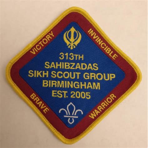 313th Sahibzadas Sikh Scout Group