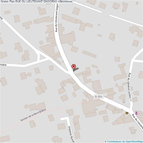 33 lieutenant dagomo à Villecresnes