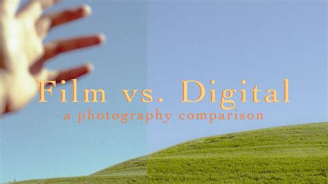 vs Digital