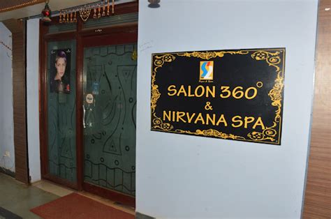 360Nirvana Unisex Salon &Spa (BRSA)