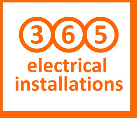 365 Electrical Installations