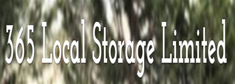 365 Local Storage Ltd