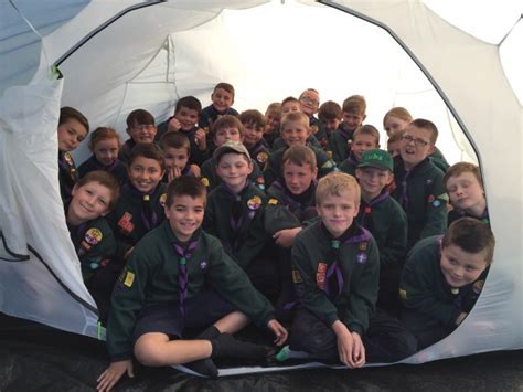36th Ipswich Scout Group