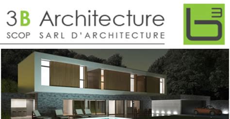 3B Architecture à Nancy