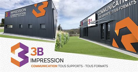 3B Impression à Bordes