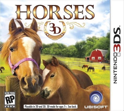 3D Horse Games