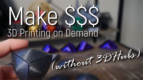 3D Print on Demand service