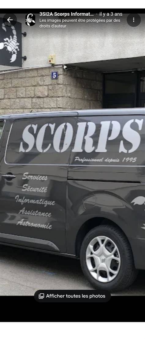 3SI2A Scorps Informatique à Mayenne