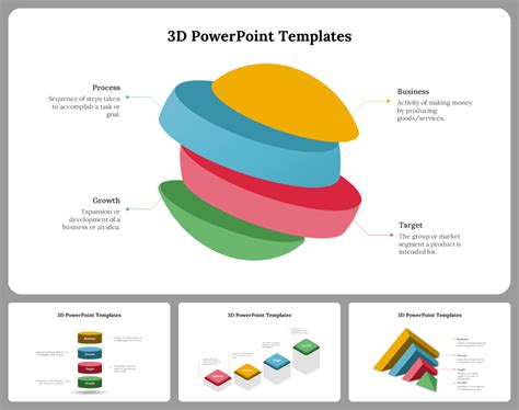 3d Animated Ppt Templates Free Download