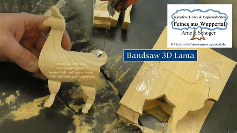 3d Bandsaw Templates