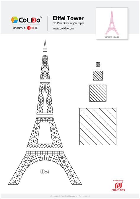 3d Pen Templates Easy