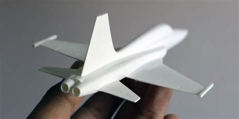 3d Printable Airplane Models