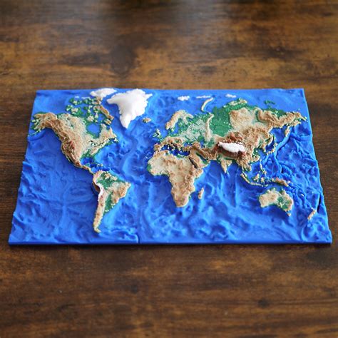 3d Printable Maps