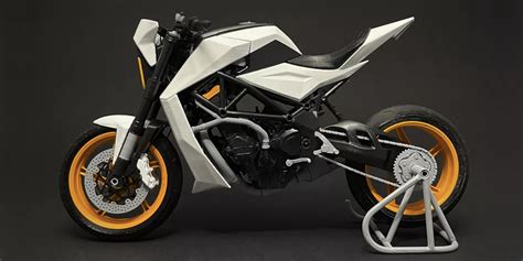 3d Printable Motorcycle Accessories