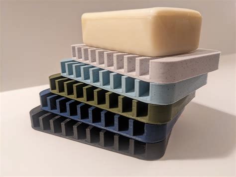 3d Printable Soap