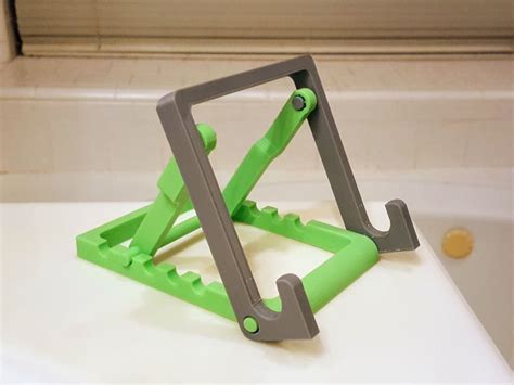3d Printable Tablet Stand