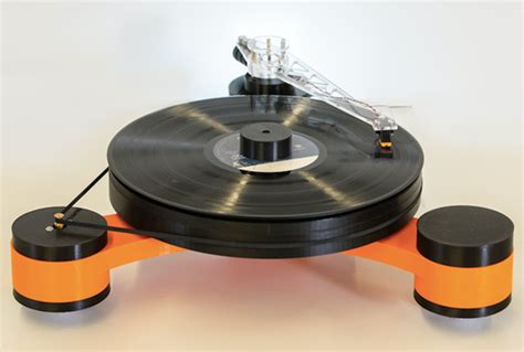 3d Printable Turntable