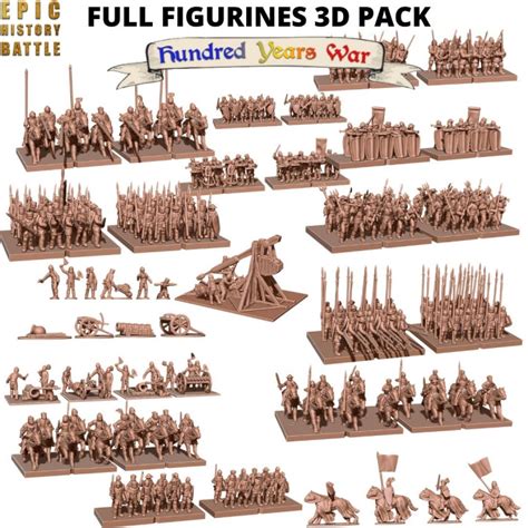 3d Printable Wargame