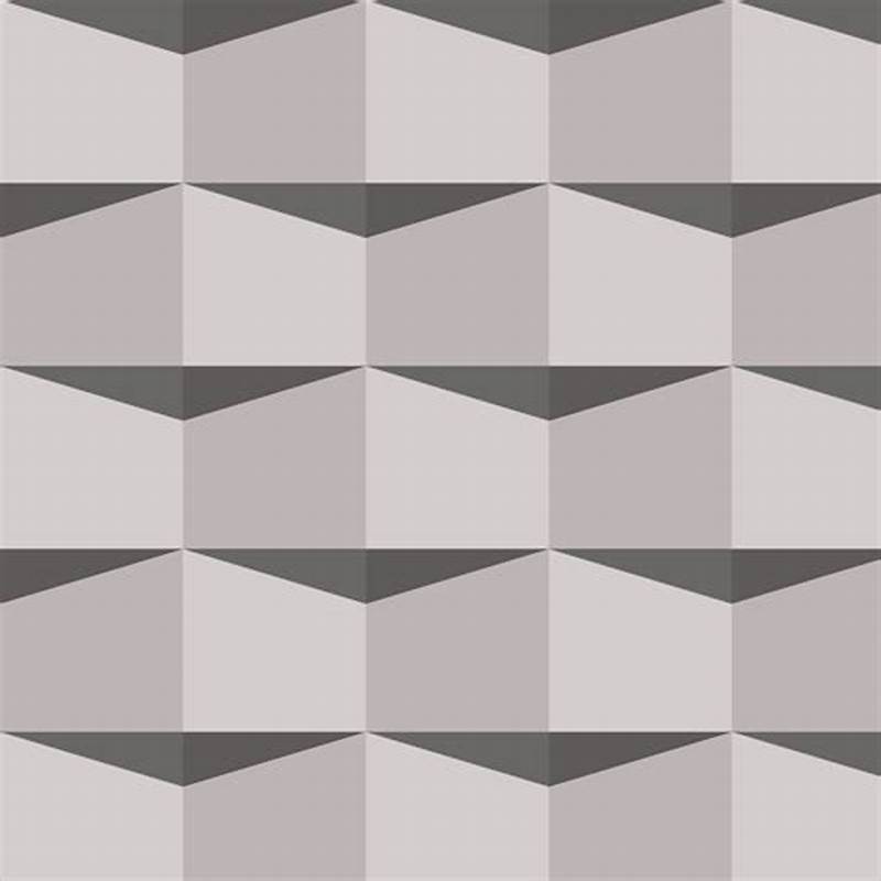 3d Tile Pattern
