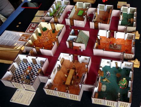 3d Clue Pc Game Walkthrough