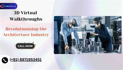 3d Construction Walkthroughs