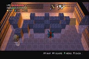 3d Game Heroes Walkthrough