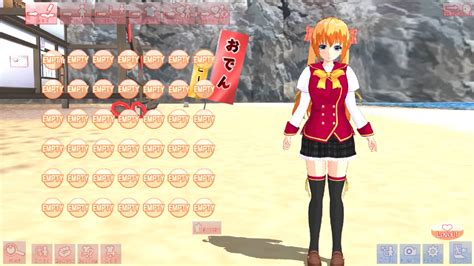 3d Girl Custom Evolution Walkthrough