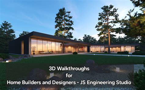 3d Home Walkthroughs