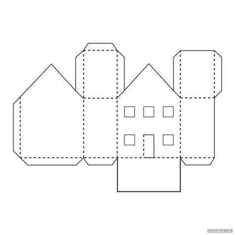 3d Printable House
