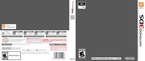 3ds Theme Template