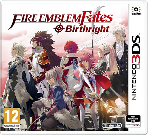 3ds Fire Emblem Fates Walkthrough