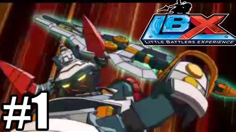 3ds Lbx Walkthrough