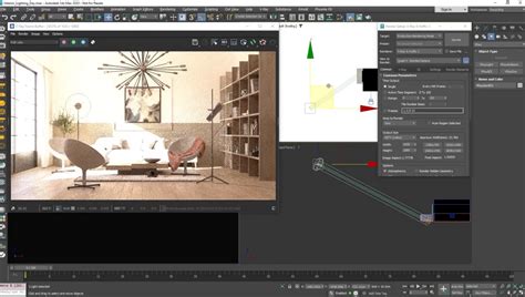 3ds Max Vray Walkthrough Tutorial