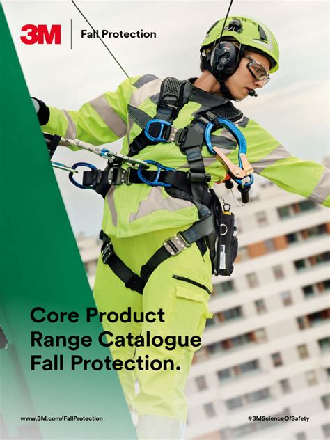 3m Fall Protection For Tools Catalogue