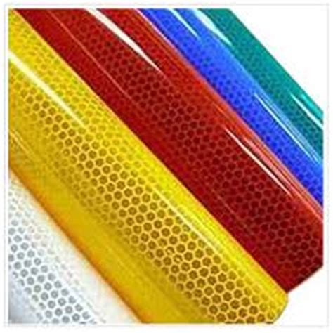 3m Printable Reflective Vinyl