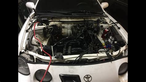 3sgte Celica Swap Walkthrough