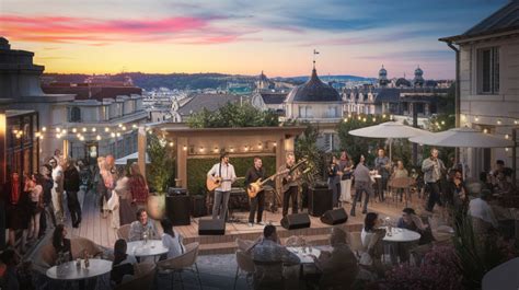 4 Live à Mulhouse