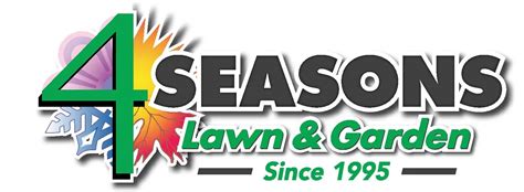 4 Seasons Lawn and Garden