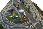 4 by 6 O Gauge Layout