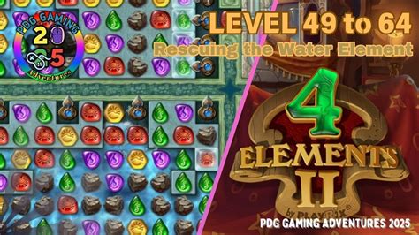 4 Elements Ii Walkthrough Level 64