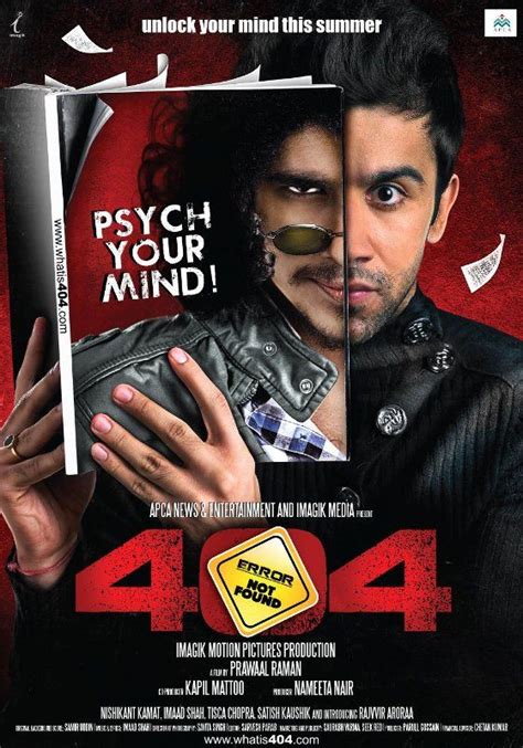404: Error Not Found (2011) movie online