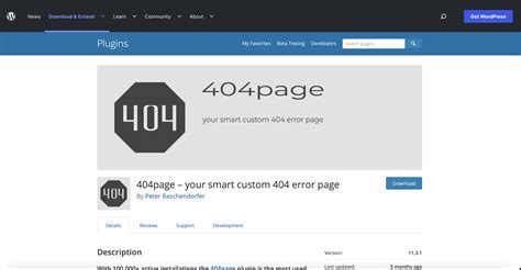 404 Error On Wordpress Scripts Wordpress Template