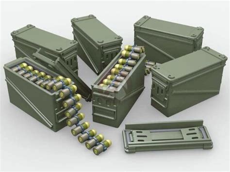 Grenade Ammo Box
