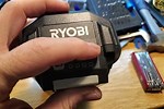 40V Ryobi Battery Reset
