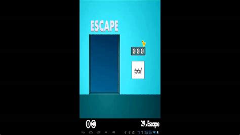 40x Escape Walkthrough Level 29