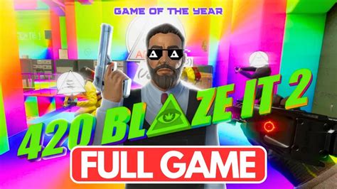 420blazeit 2 Walkthrough