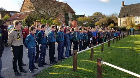 43rd Saxlingham Nethergate Scout Group
