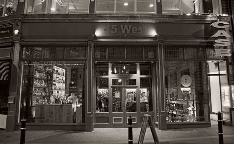 45 West Bottle Shop & Bar