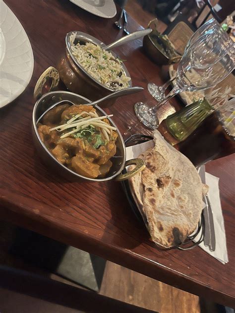 4500 Miles From Delhi Indian Restaurant Bristol