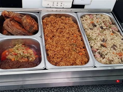 4s AFRO CARIBBEAN FOOD AND CATERING SERVICES LTD